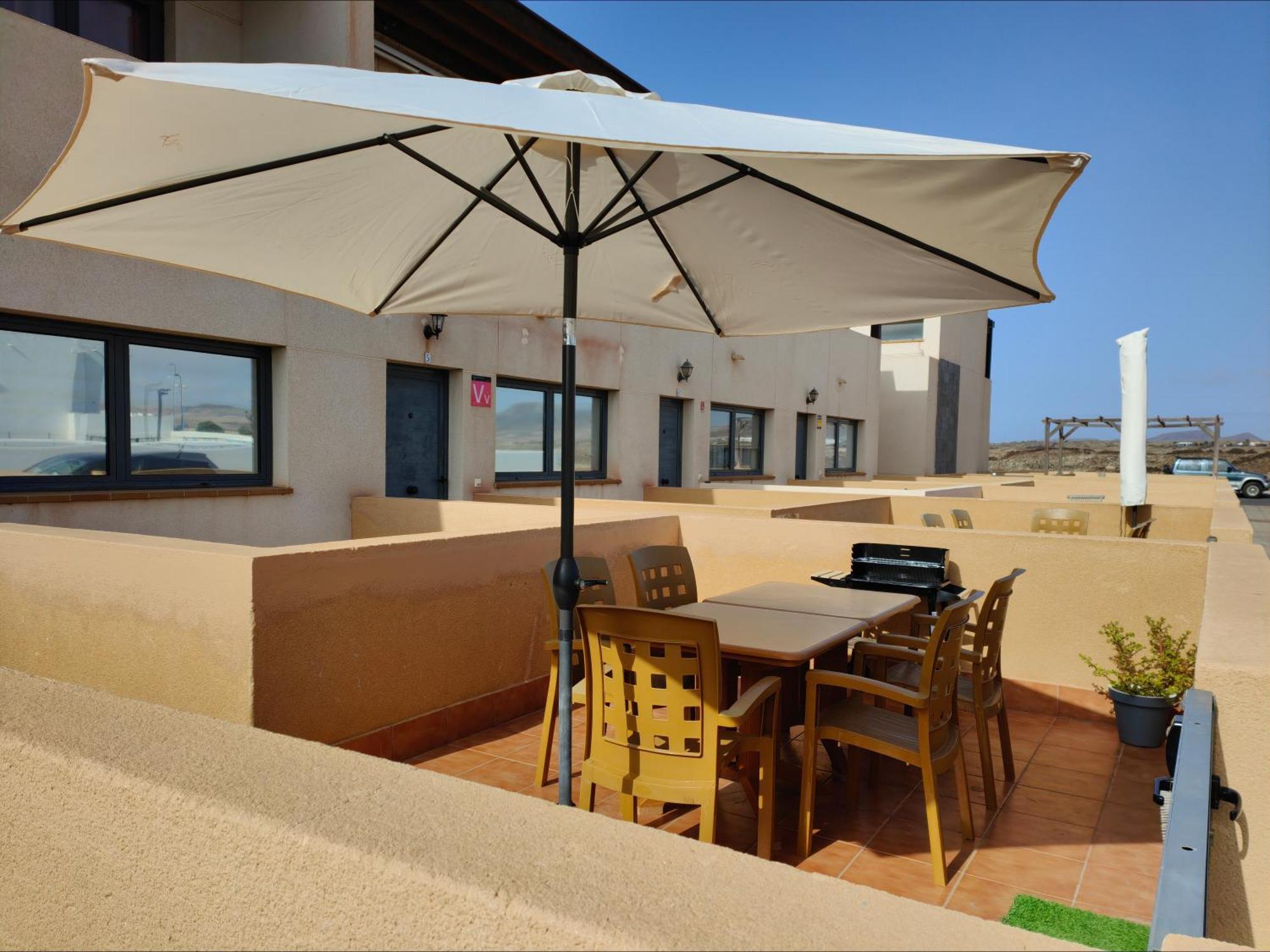 Casa Paradise El Cotillo  Bagian luar foto