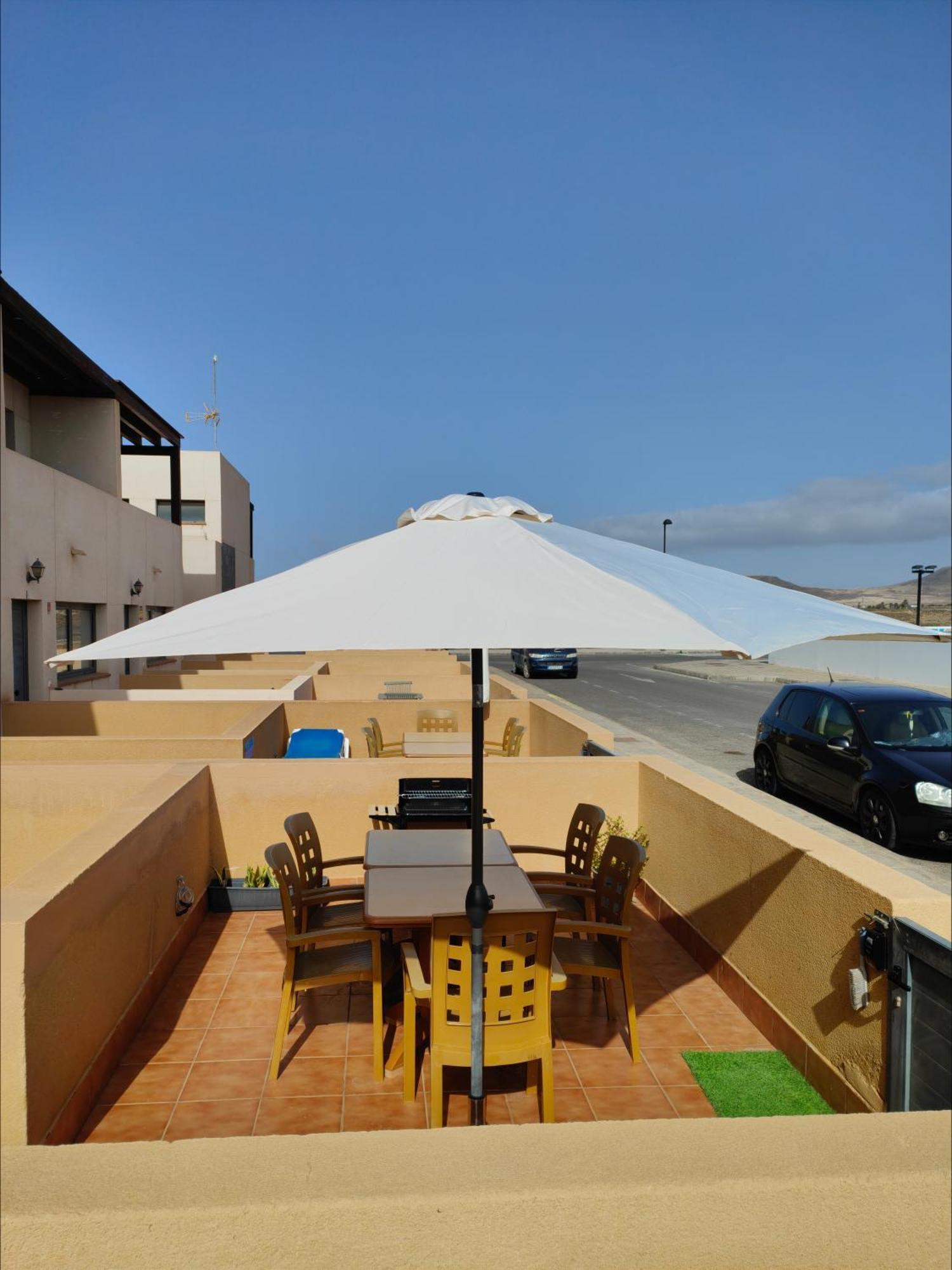 Casa Paradise El Cotillo  Bagian luar foto