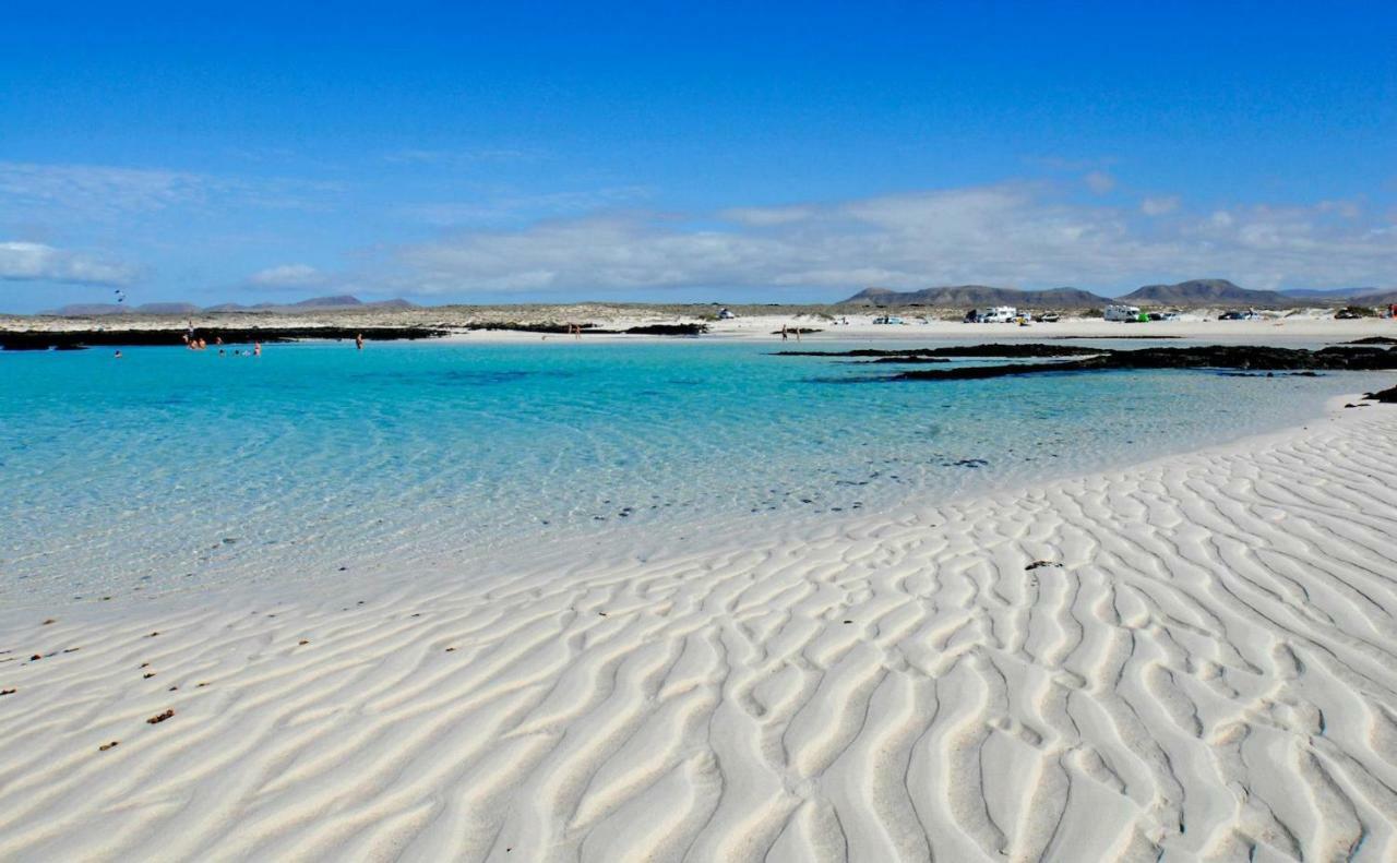 Casa Paradise El Cotillo  Bagian luar foto